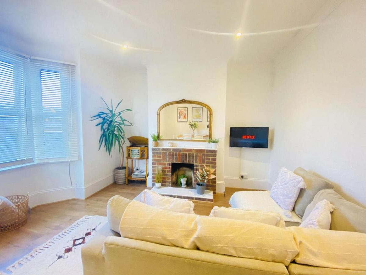 Beautiful 2Bd Beach Retreat Littlehampton リトルハンプトン エクステリア 写真