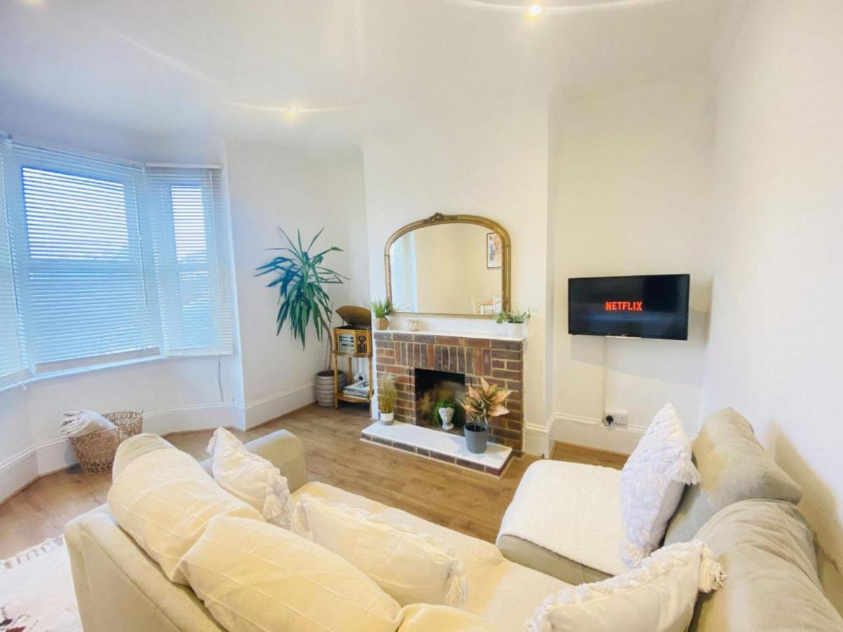 Beautiful 2Bd Beach Retreat Littlehampton リトルハンプトン エクステリア 写真